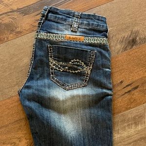 Cowgirl tuff jeans